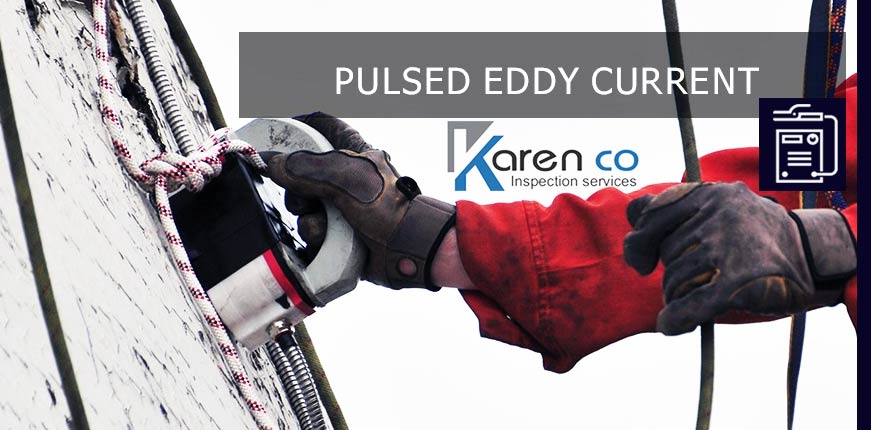 بازرسی PULSED EDDY CURRENT