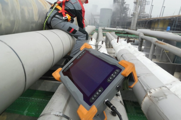 بازرسی Pulsed Eddy Current چیست؟ راهنمای کامل تست PEC بازرسی Pulsed Eddy Current چیست