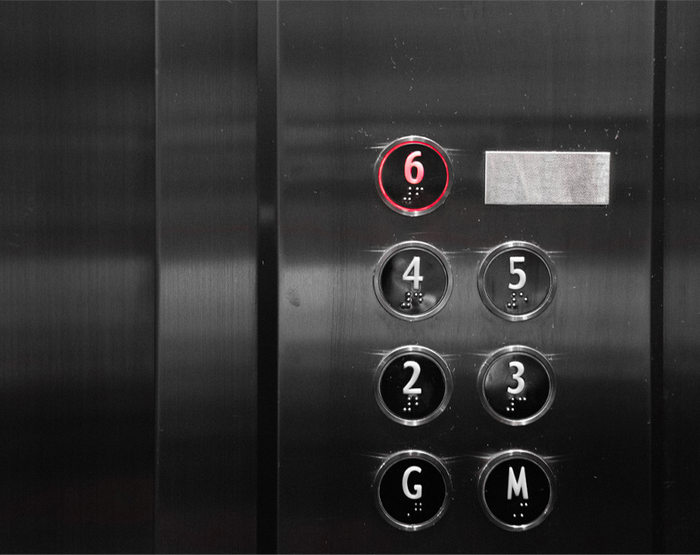 بازرسی آسانسور